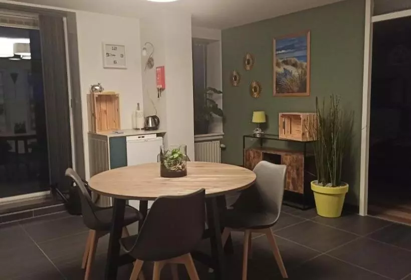 Aamiaismajoitus (B&B) Breakfast At Carin’s