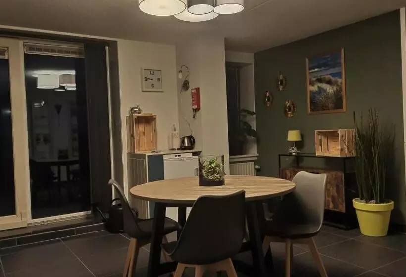 Aamiaismajoitus (B&B) Breakfast At Carin’s