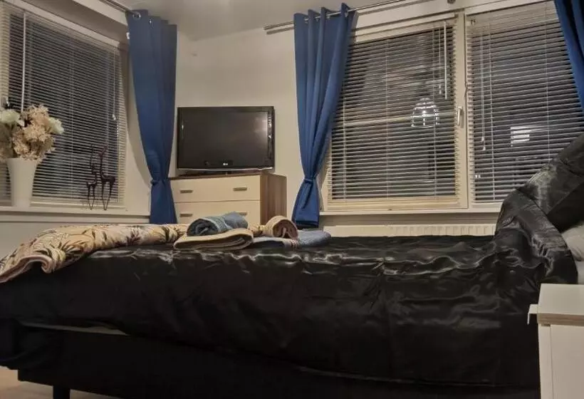 Aamiaismajoitus (B&B) Breakfast At Carin’s