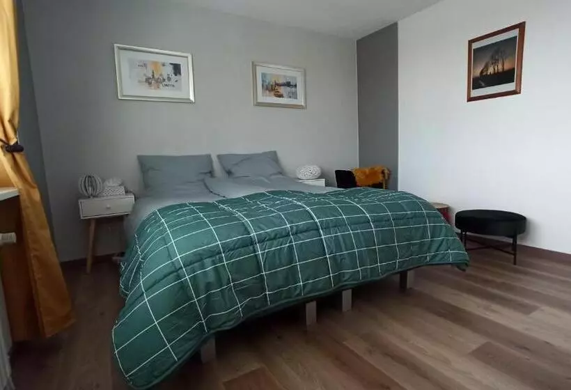 Aamiaismajoitus (B&B) Breakfast At Carin’s