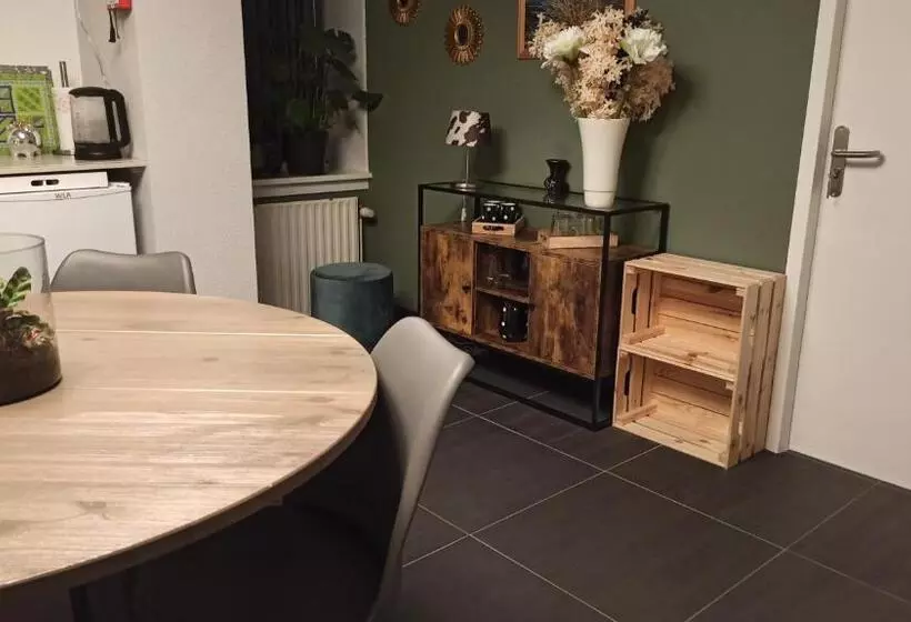 Aamiaismajoitus (B&B) Breakfast At Carin’s