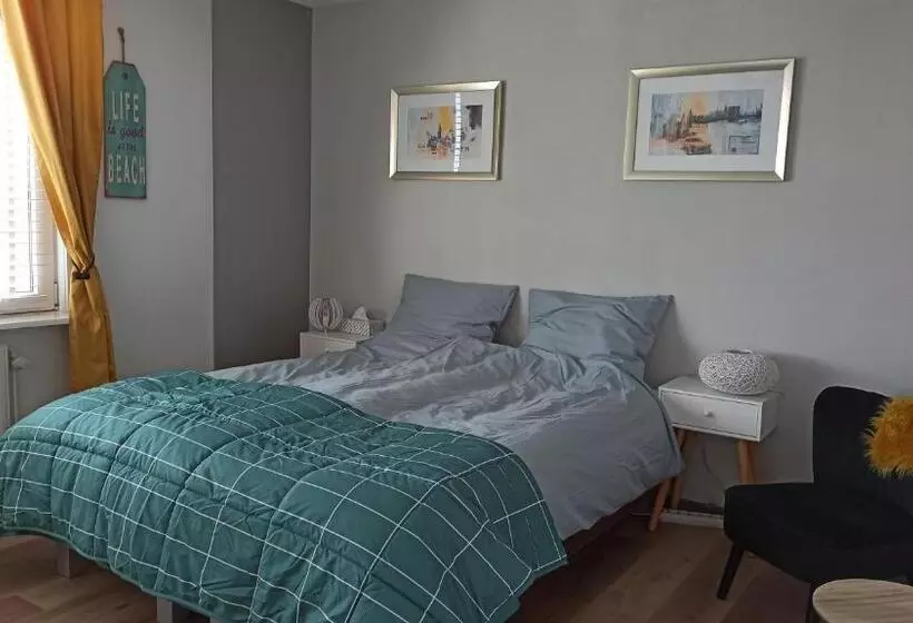 Aamiaismajoitus (B&B) Breakfast At Carin’s