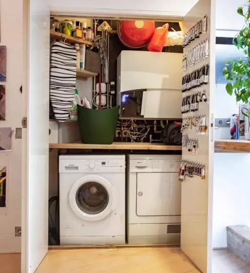 ベッドアンドブレックファースト Flo S Atelier   Family Studio Note Studio Is Adjacent To Flo S Apartment