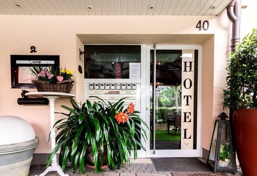 ベッドアンドブレックファースト Gambrinus Arnsberg