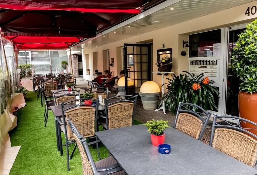 ベッドアンドブレックファースト Gambrinus Arnsberg