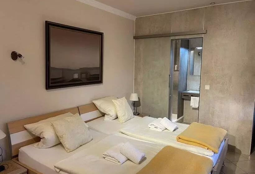 Aamiaismajoitus (B&B) Gambrinus Arnsberg