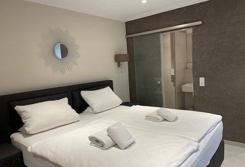 ベッドアンドブレックファースト Gambrinus Arnsberg