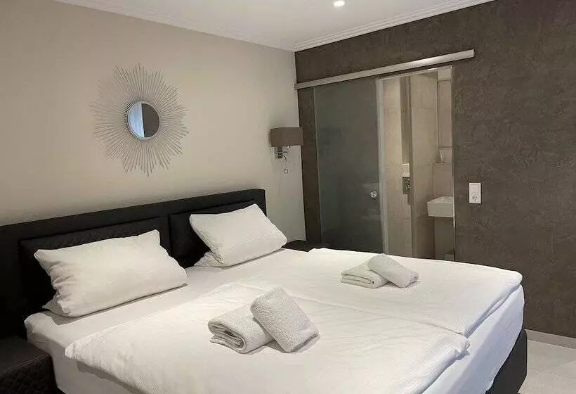 Aamiaismajoitus (B&B) Gambrinus Arnsberg