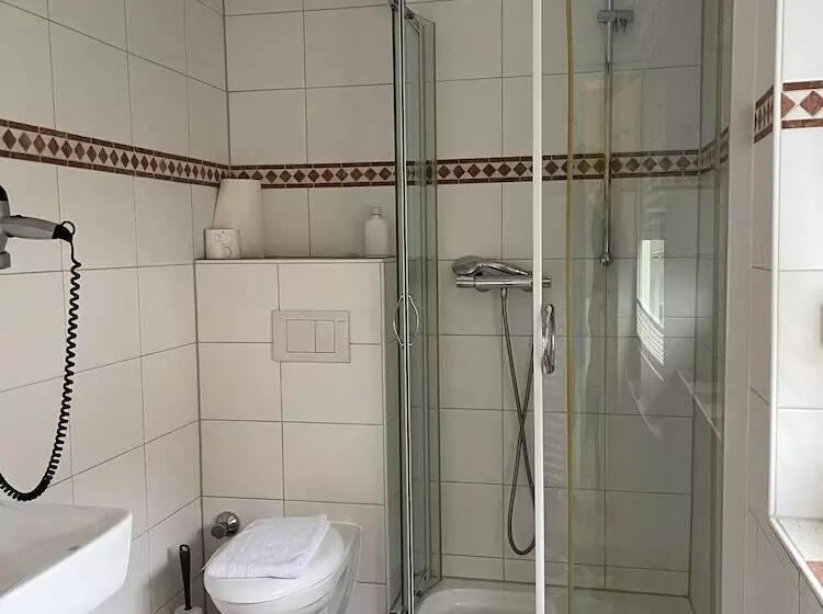 Aamiaismajoitus (B&B) Gambrinus Arnsberg