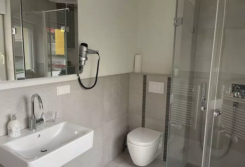 Aamiaismajoitus (B&B) Gambrinus Arnsberg