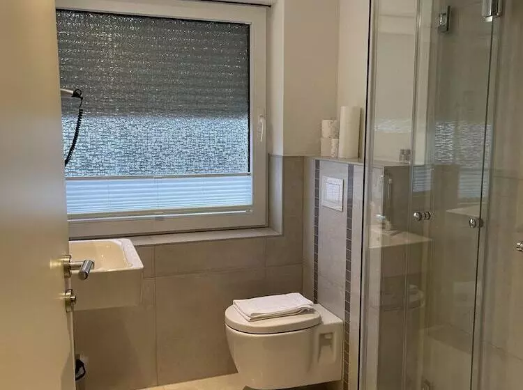 Aamiaismajoitus (B&B) Gambrinus Arnsberg