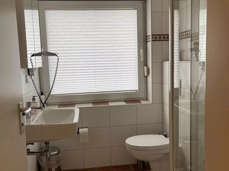 Aamiaismajoitus (B&B) Gambrinus Arnsberg