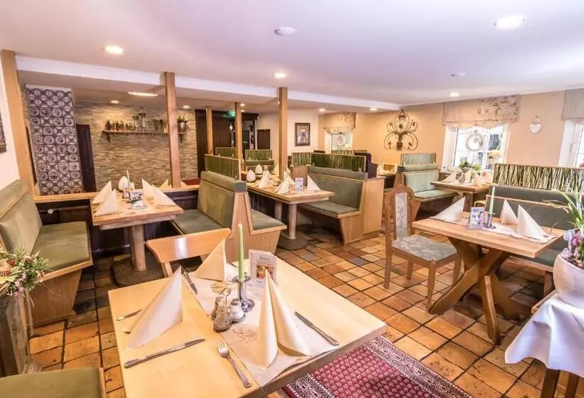 Aamiaismajoitus (B&B) Gambrinus Arnsberg