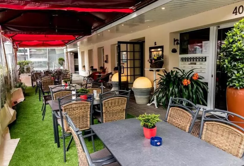 Aamiaismajoitus (B&B) Gambrinus Arnsberg