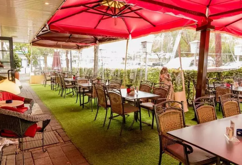 Aamiaismajoitus (B&B) Gambrinus Arnsberg