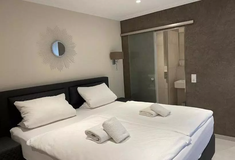 Aamiaismajoitus (B&B) Gambrinus Arnsberg