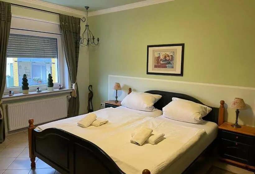 Aamiaismajoitus (B&B) Gambrinus Arnsberg