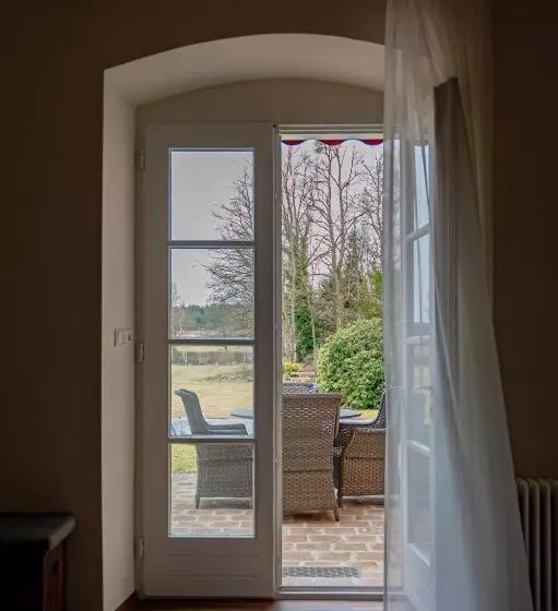 ベッドアンドブレックファースト Palais Kneissl