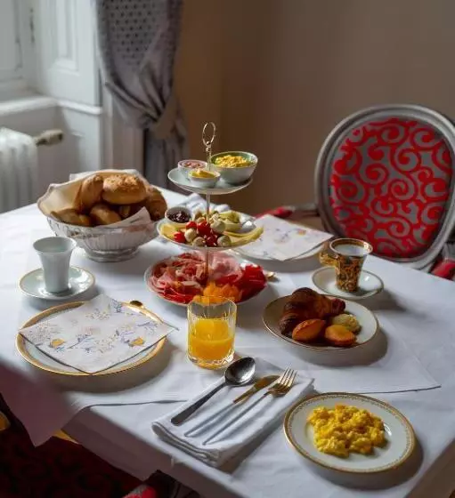 ベッドアンドブレックファースト Palais Kneissl