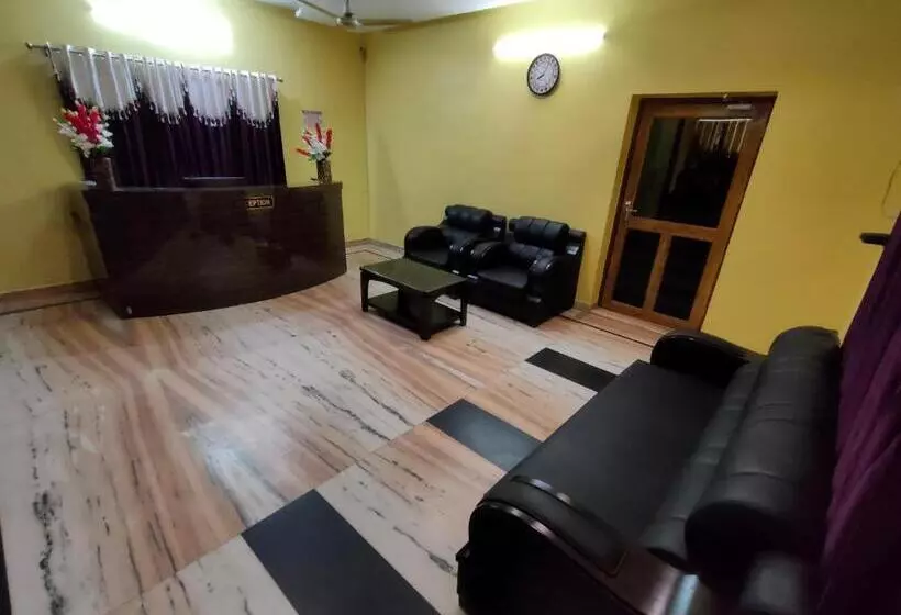 Aamiaismajoitus (B&B) Saket Palace