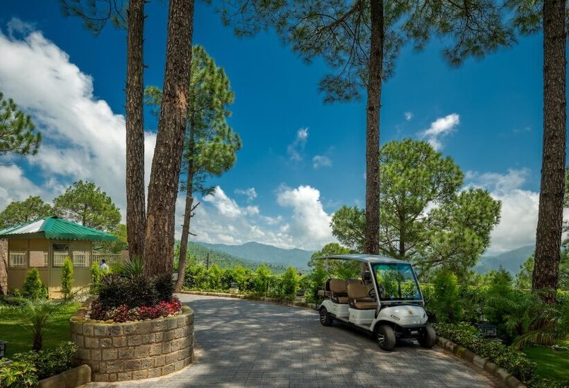 Cassia Resort, Kasauli