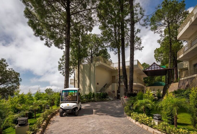 Cassia Resort, Kasauli