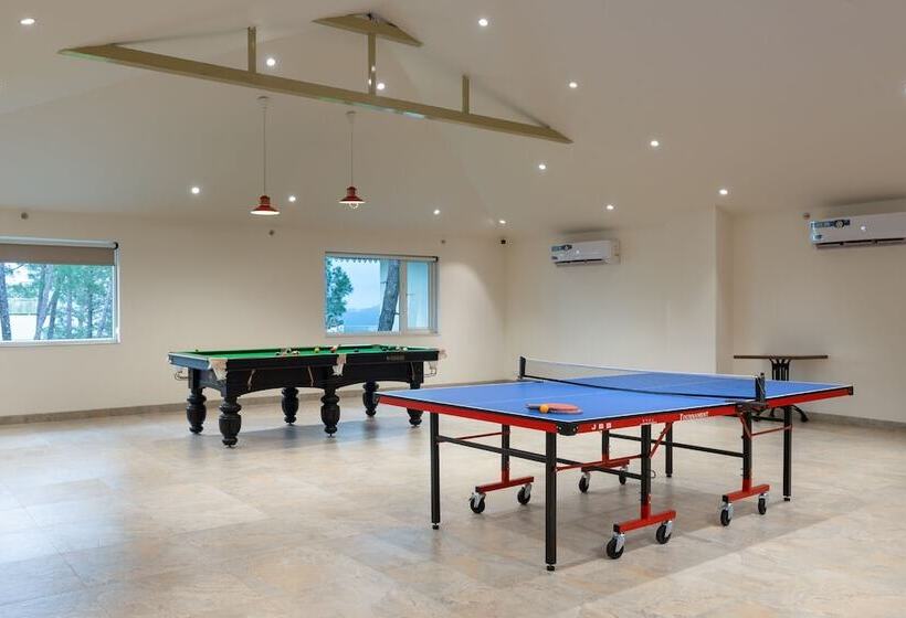 Cassia Resort, Kasauli