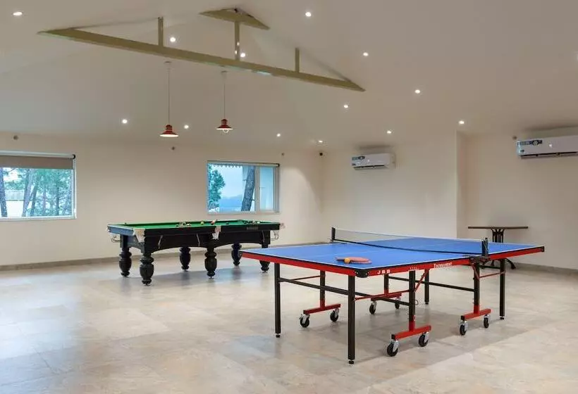 Cassia Resort, Kasauli