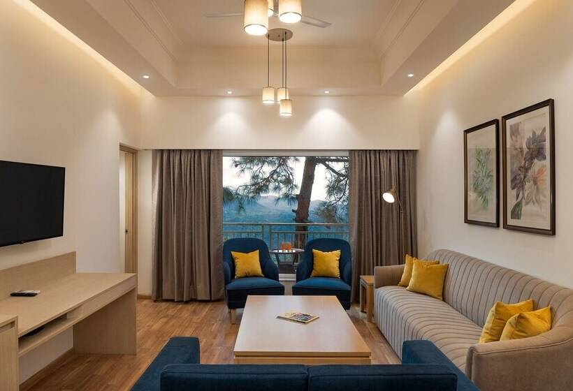 Cassia Resort, Kasauli