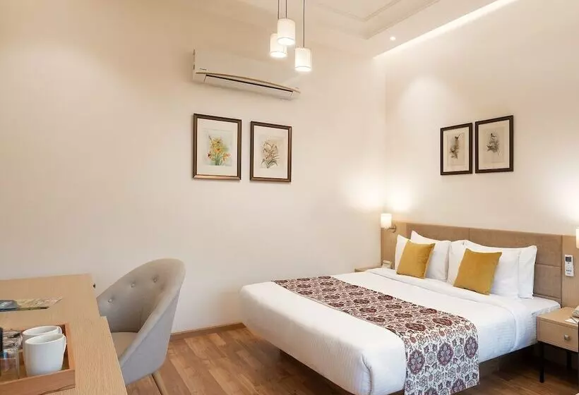 Cassia Resort, Kasauli