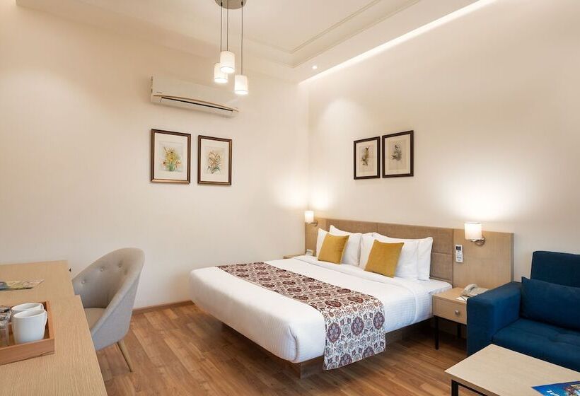 Cassia Resort, Kasauli