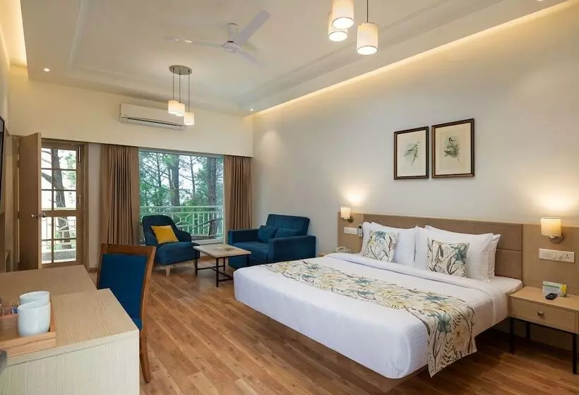 Cassia Resort, Kasauli