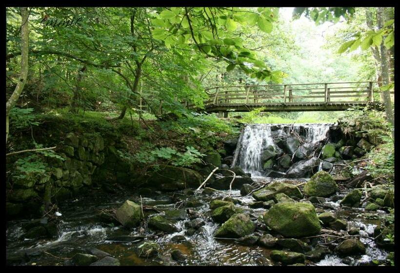 Degeberga Vandrarhem