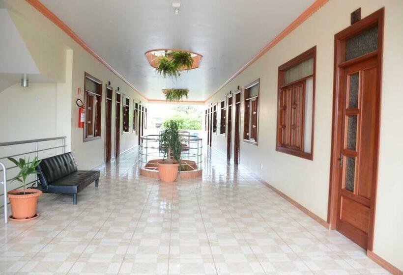 בית מלון כפרי Amazonia