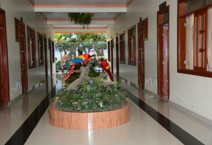 בית מלון כפרי Amazonia