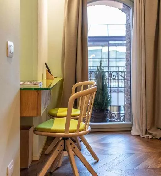 ホテル Borgo Impero