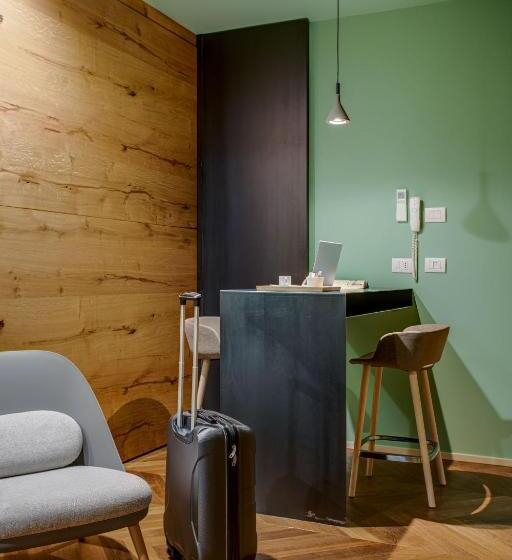 ホテル Borgo Impero