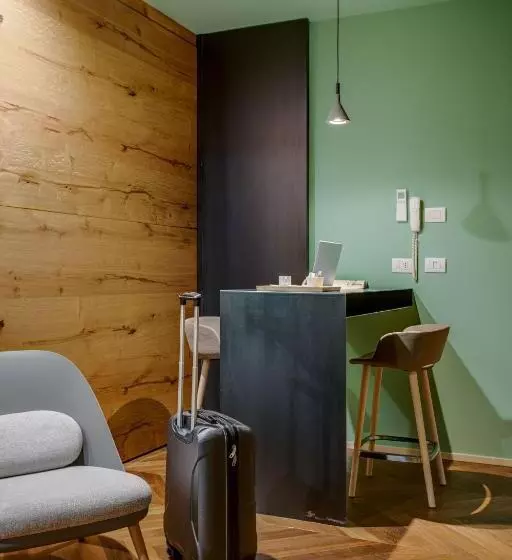 ホテル Borgo Impero