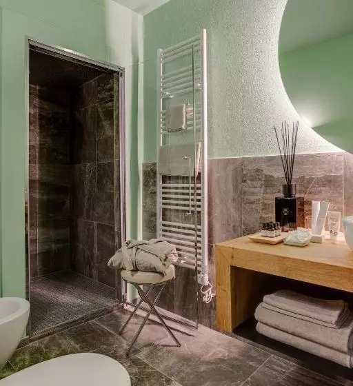 ホテル Borgo Impero