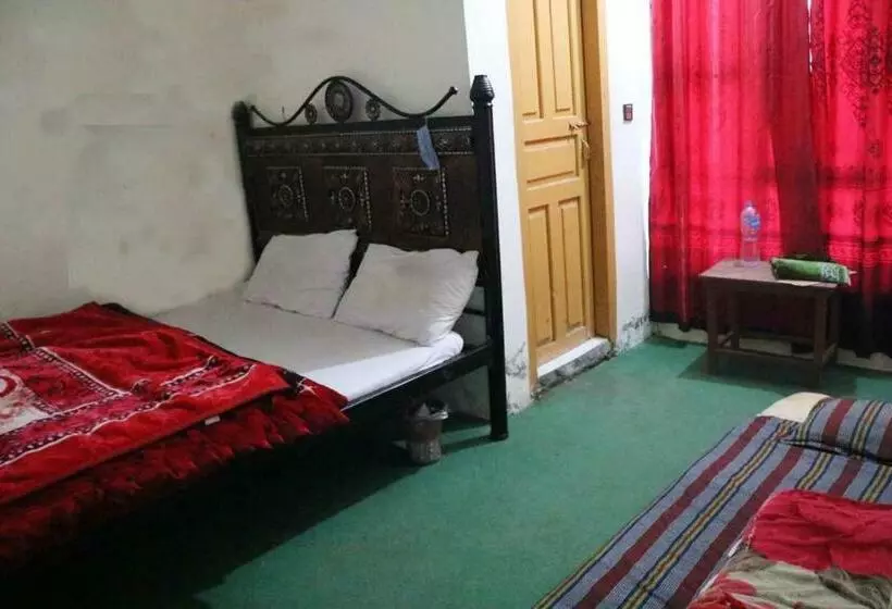 هتل Gb Ghizer