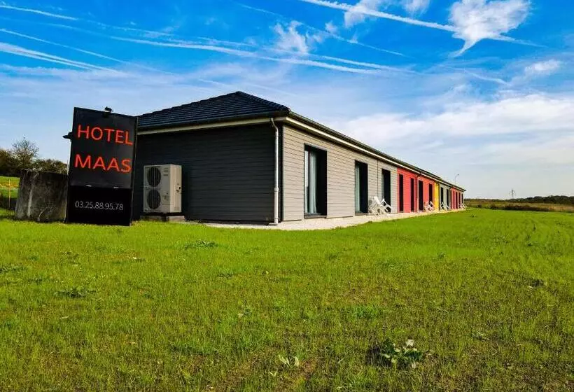 Hotelli Hôtel Maas