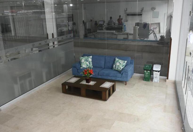 Hotel Kai Soledad Atlántico