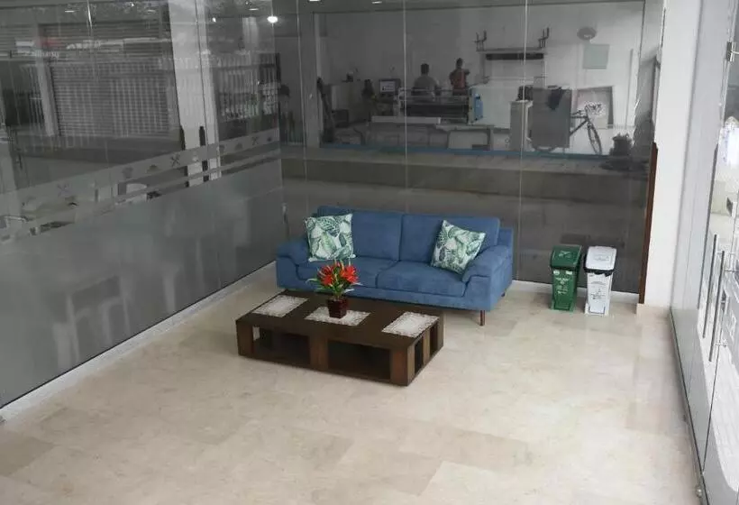 هتل Kai Soledad Atlántico