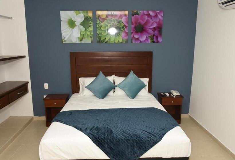 Hotel Kai Soledad Atlántico