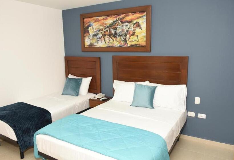 Hotel Kai Soledad Atlántico