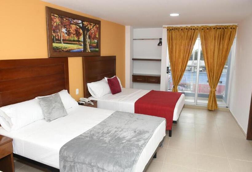 Hotel Kai Soledad Atlántico