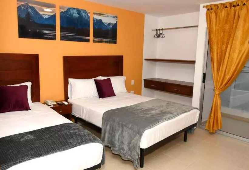 هتل Kai Soledad Atlántico