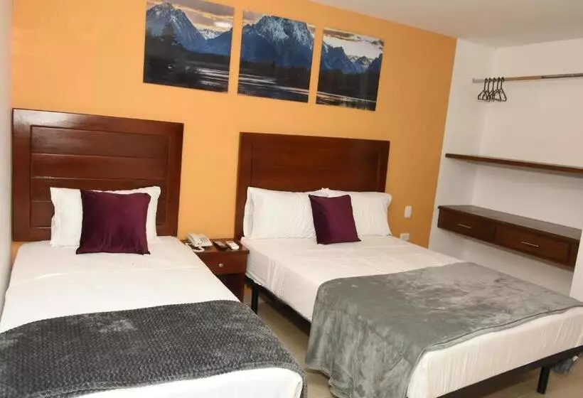 هتل Kai Soledad Atlántico