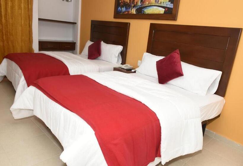 Hotel Kai Soledad Atlántico