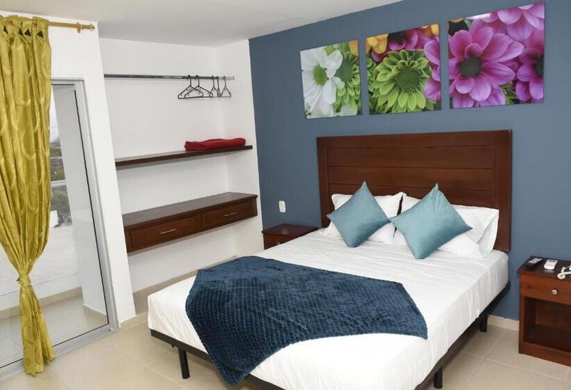 Hotel Kai Soledad Atlántico